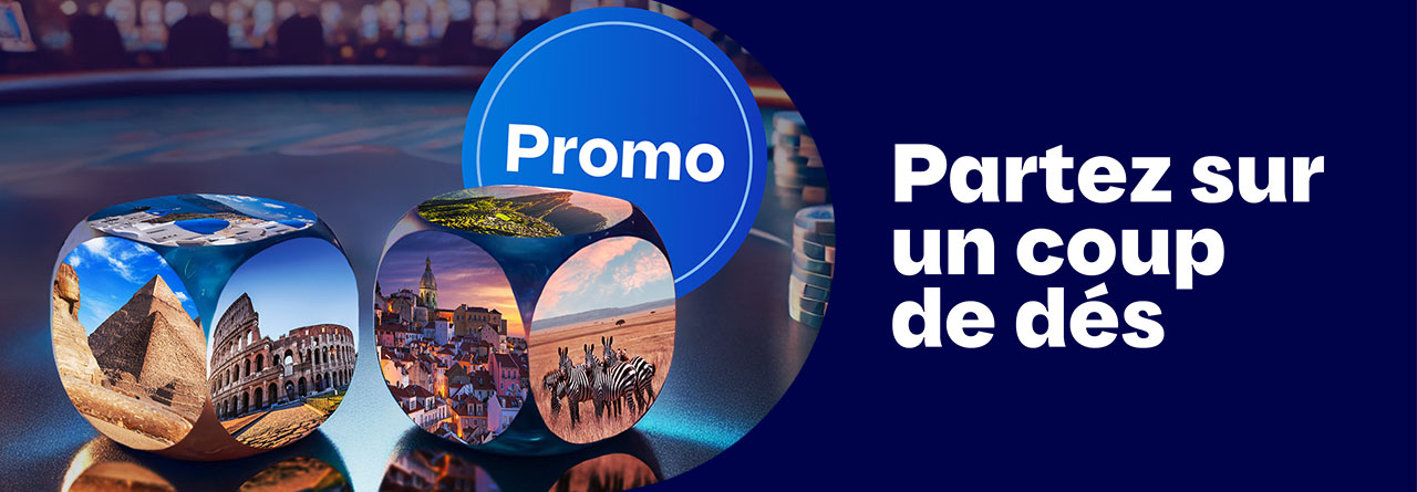 Voyage gagnant, promotion en ligne de Loto-Québec, lotoquebec.com