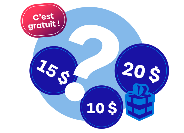 2e chance, offre en ligne de Loto-Québec, lotoquebec.com