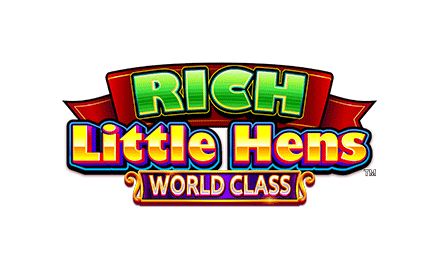 Logo Rich Little Hens World Class