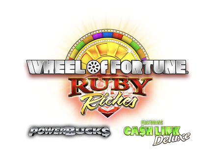 Powerbucks Wheel of Fortune Ruby Riches