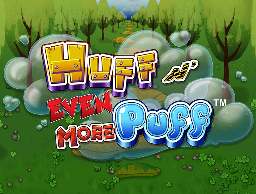 Jouer à la machine à sous en ligne Huff N’ Even More Puff sur lotoquebec.com