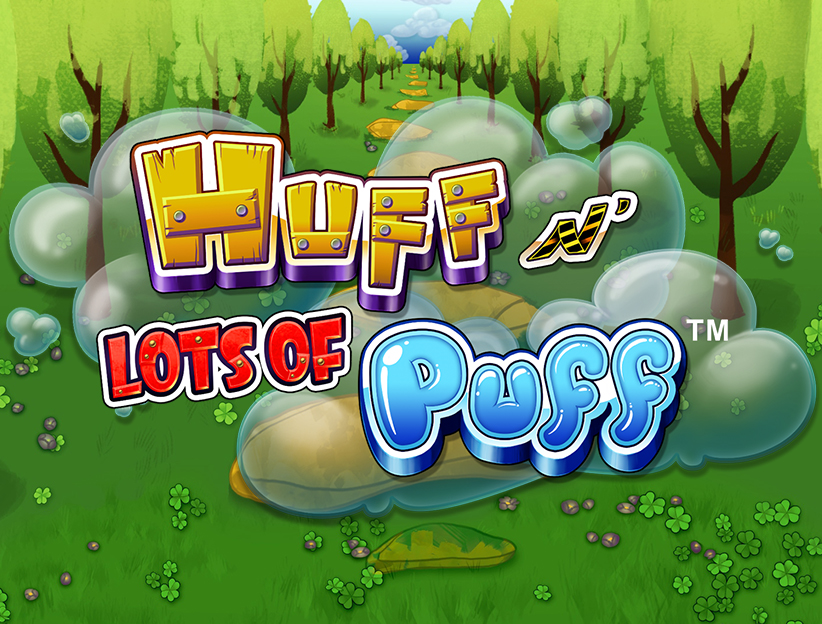 Jouer à la machine à sous en ligne Huff N' Lots of Puff sur lotoquebec.com