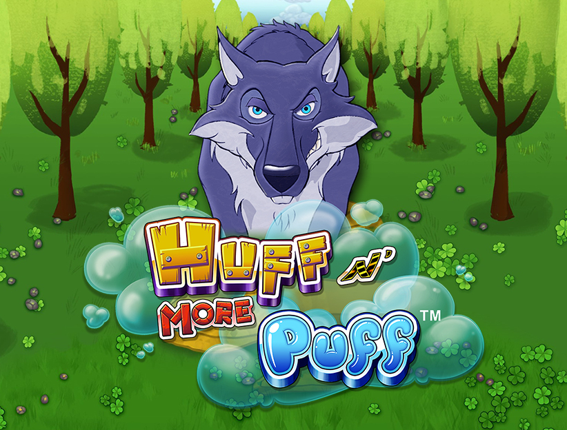 Jouer à la machine à sous en ligne Huff N’ More Puff sur lotoquebec.com
