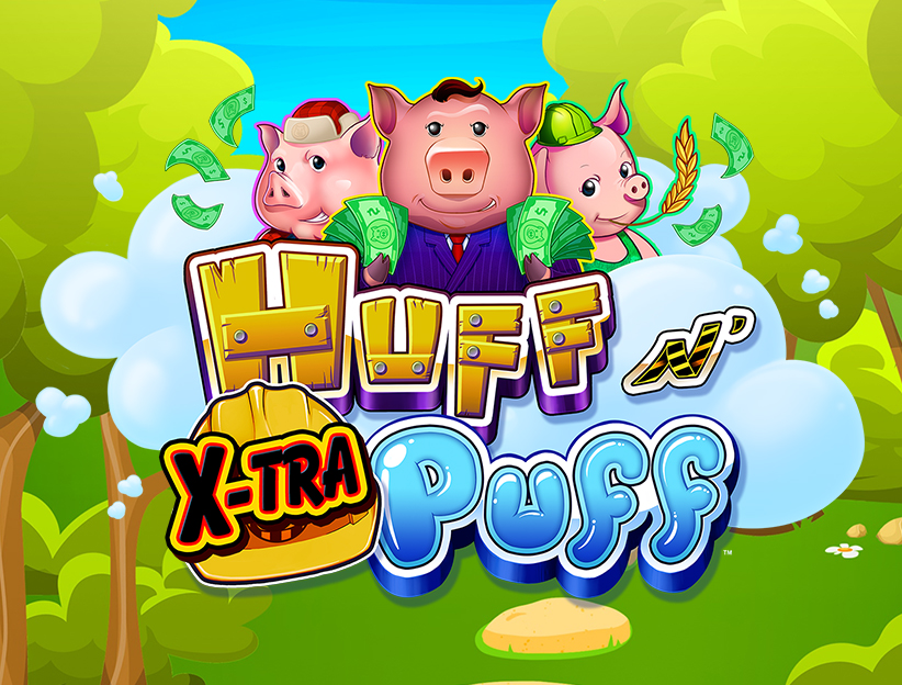 Jouer à la machine à sous en ligne Huff N’ X-tra Puff sur lotoquebec.com
