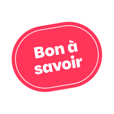 Collant Bon à savoir