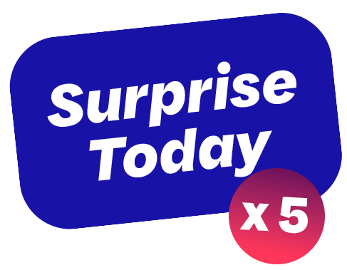 Surprise Today, Bag the Bounty, Loto-Québec online promotion, lotoquebec.com