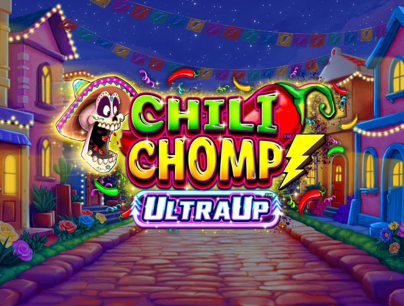 Jouer à la machine à sous en ligne Chili Chomp UltraUp sur lotoquebec.com