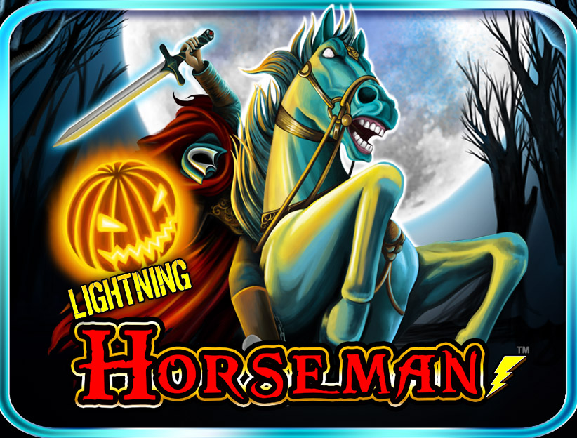 Jouer à la machine à sous en ligne Lightning Horseman sur lotoquebec.com