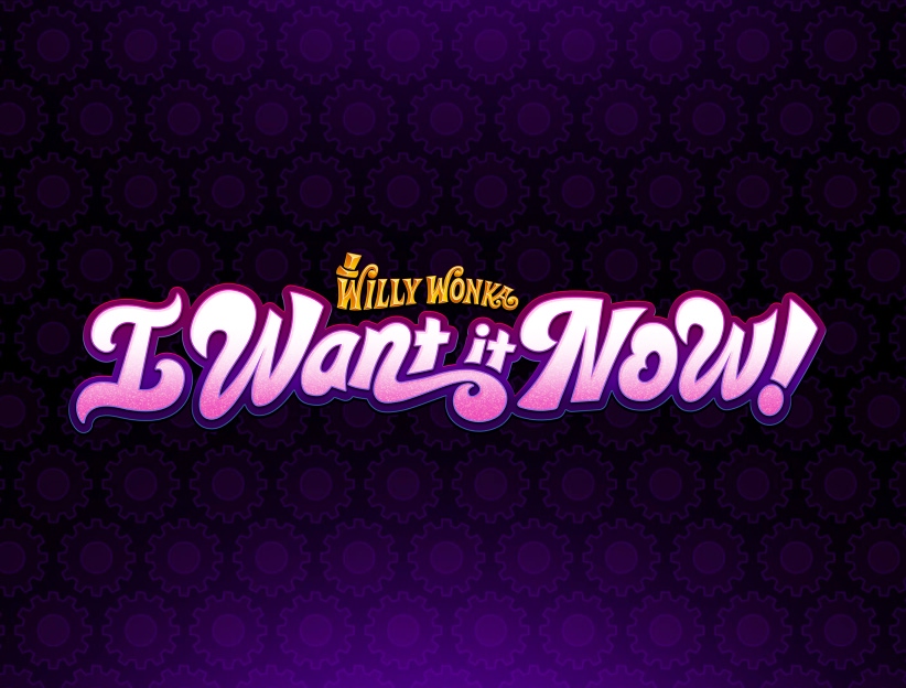 Jouer à la machine à sous en ligne Willy Wonka I Want It Now sur lotoquebec.com