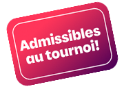 Tournoi exclusif en ligne de Loto-Québec, sur lotoquebec.com
