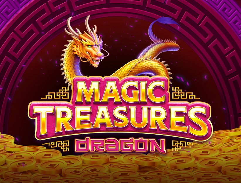 Jouer à la machine à sous en ligne Magic Treasures Dragon sur lotoquebec.com