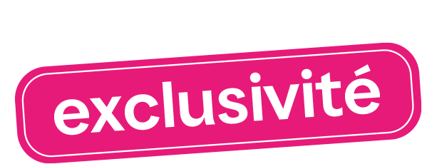 Une promo en exclusivité