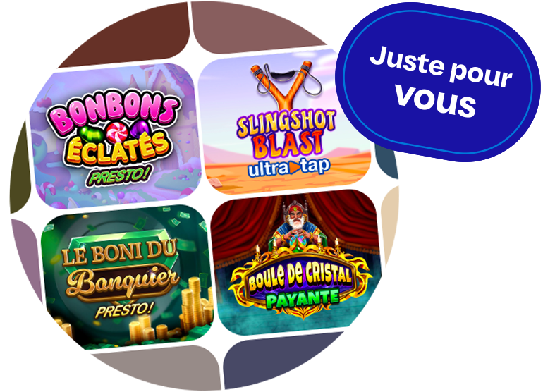 2e Chance, offre en ligne de Loto-Québec, lotoquebec.com