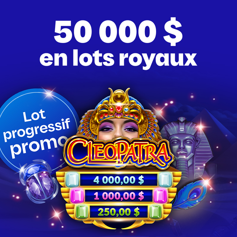 Vague de lots, offre promotionnelle en ligne de Loto-Québec, lotoquebec.com