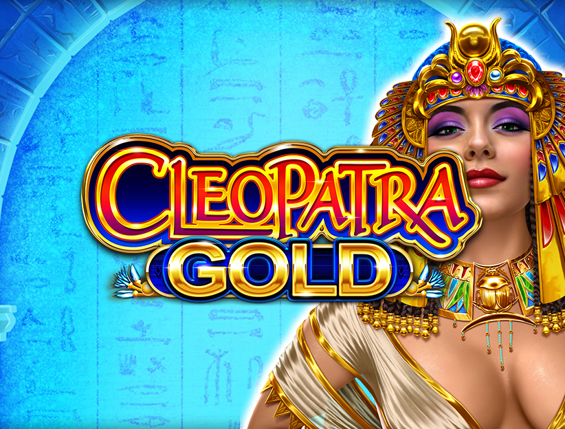 Jouer à la machine à sous en ligne Cleopatra Gold sur lotoquebec.com