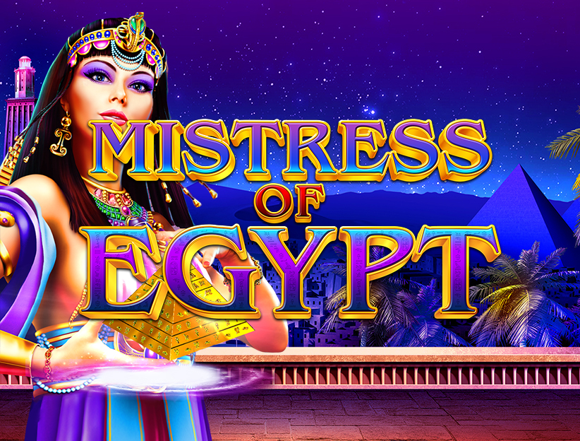 Jouer à la machine à sous en ligne Mistress of Egypt sur lotoquebec.com
