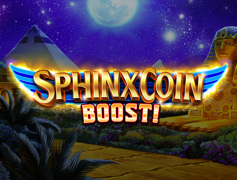 Jouer à la machine à sous en ligne Sphinx Coin Boost! sur lotoquebec.com