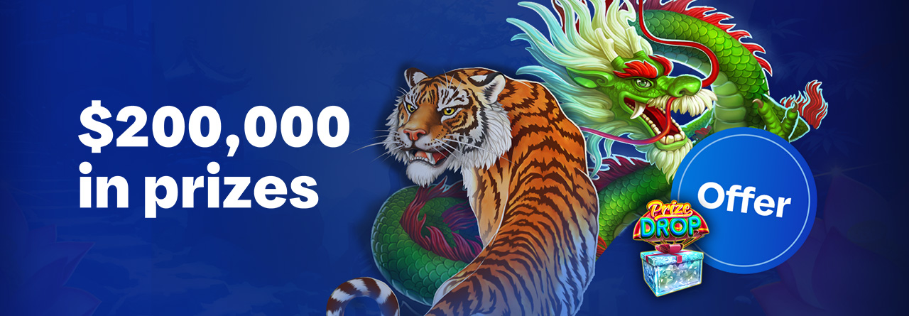 Prize Drop, online promotional offer from Loto-Québec, lotoquebec.com