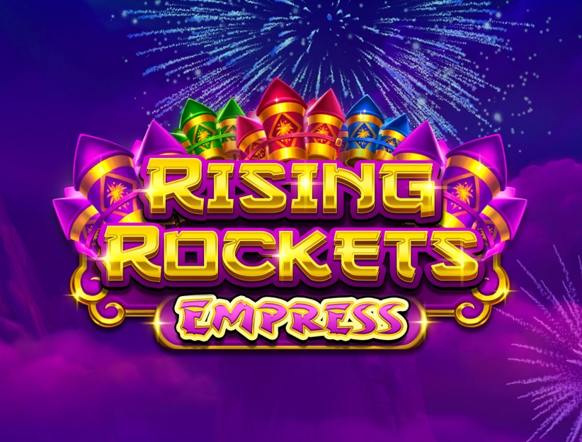 Jouer à la machine à sous en ligne Rising Rockets Empress sur lotoquebec.com