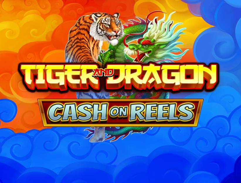 Jouer à la machine à sous en ligne Tiger and Dragon – Cash on Reels sur lotoquebec.com
