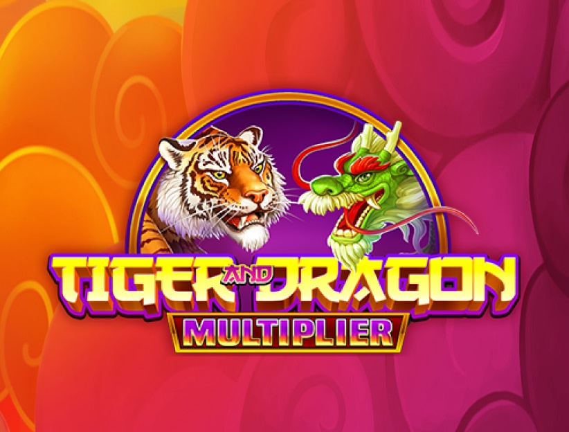 Jouer à la machine à sous en ligne Tiger and Dragon Multiplier sur lotoquebec.com