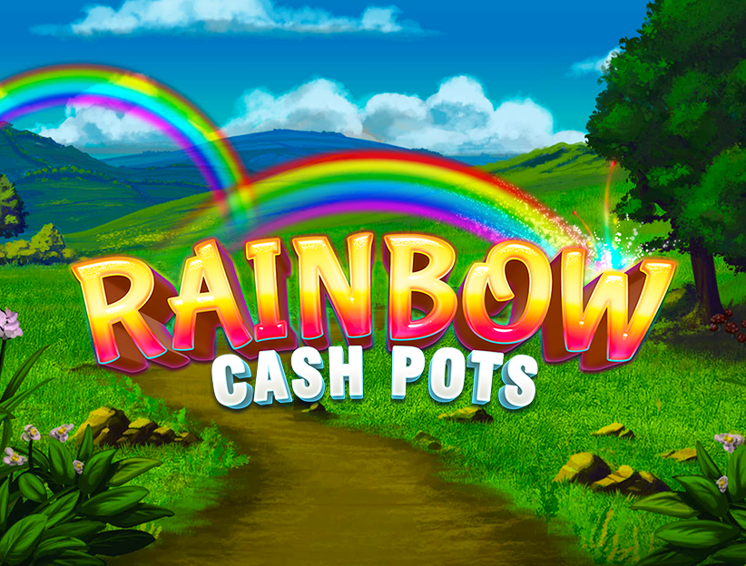 Play the Rainbow Cash Pots online slot on lotoquebec.com