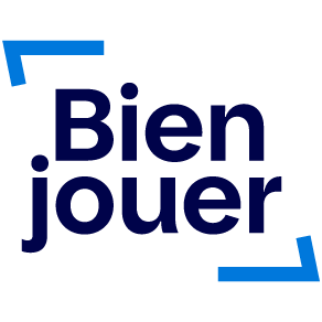 Logo Bien Jouer, Jouez et recevez, promotion en ligne de Loto-Québec, lotoquebec.com