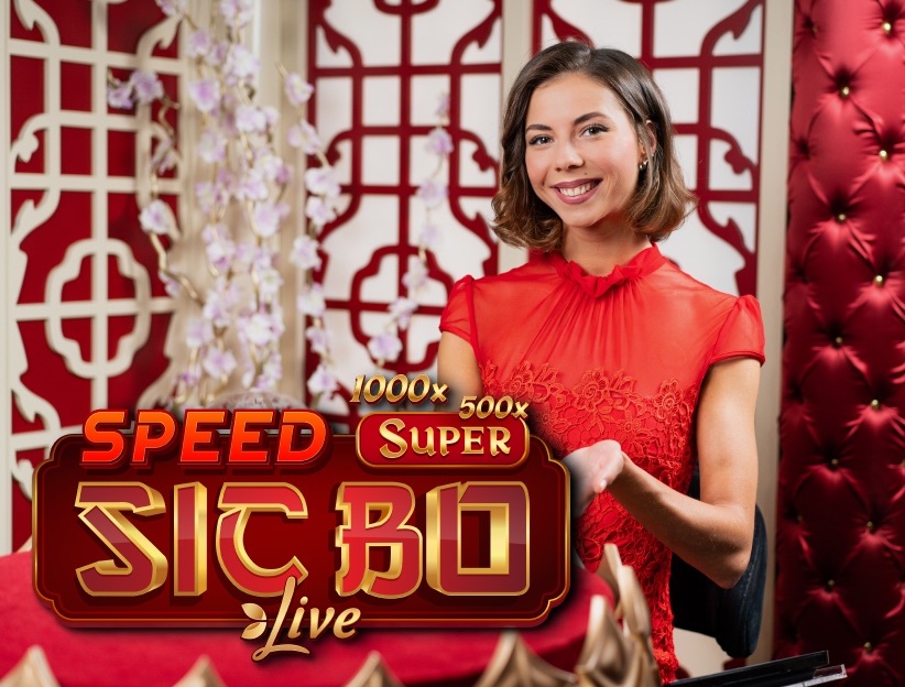 Play the Live Casino game Speed Super Sic Bo on lotoquebec.com