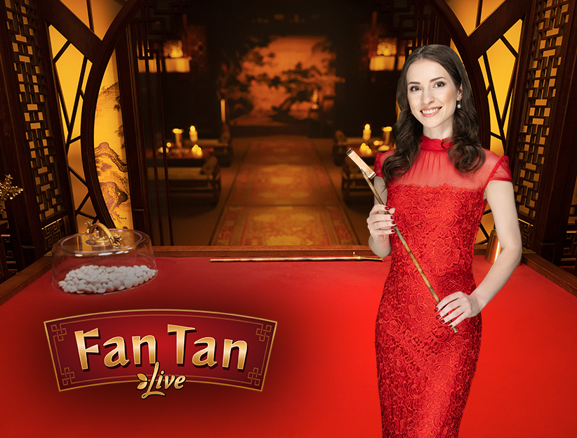 Jouer au jeu de Casino en direct en ligne Fan Tan sur lotoquebec.com