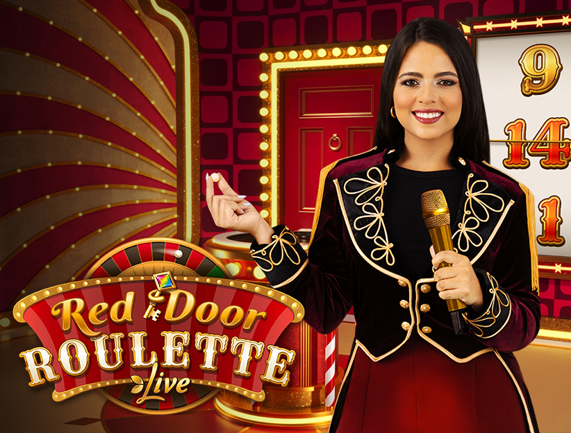 Jouer au jeu de Casino en direct en ligne Red Door Roulette sur lotoquebec.com
