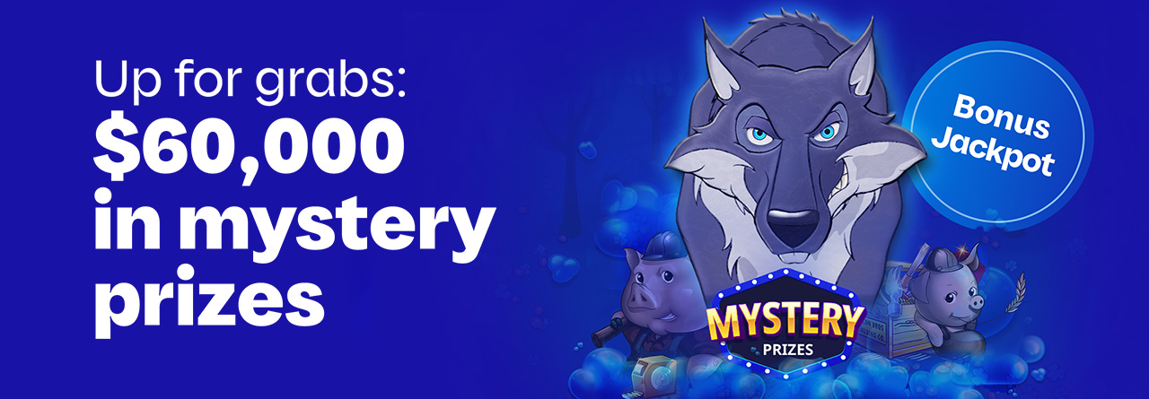 Mystery Prizes Promo, Loto-Québec online promo offer, lotoquebec.com