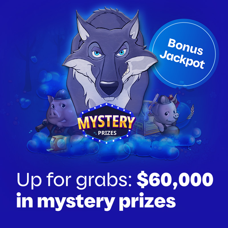 Mystery Prizes Promo, Loto-Québec online promo offer, lotoquebec.com