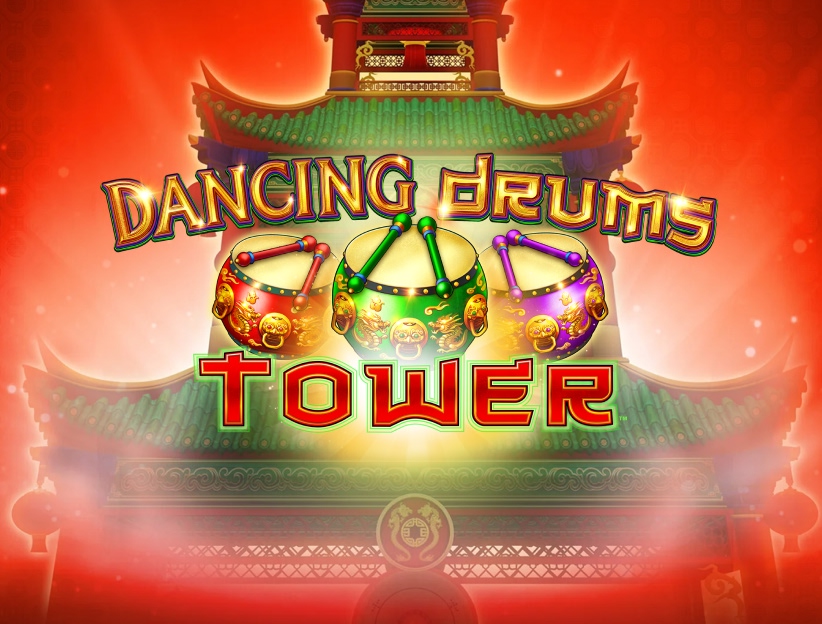Jouer à la machine à sous en ligne Dancing Drums Link Tower sur lotoquebec.com