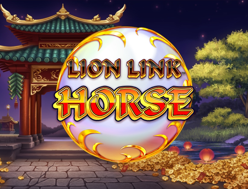 Jouer à la machine à sous en ligne Lion Link Horse sur lotoquebec.com