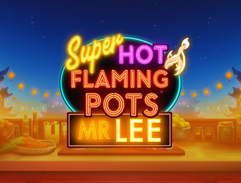 Jouer à la machine à sous en ligne Super Hot Flaming Pots Mr. Lee sur lotoquebec.com