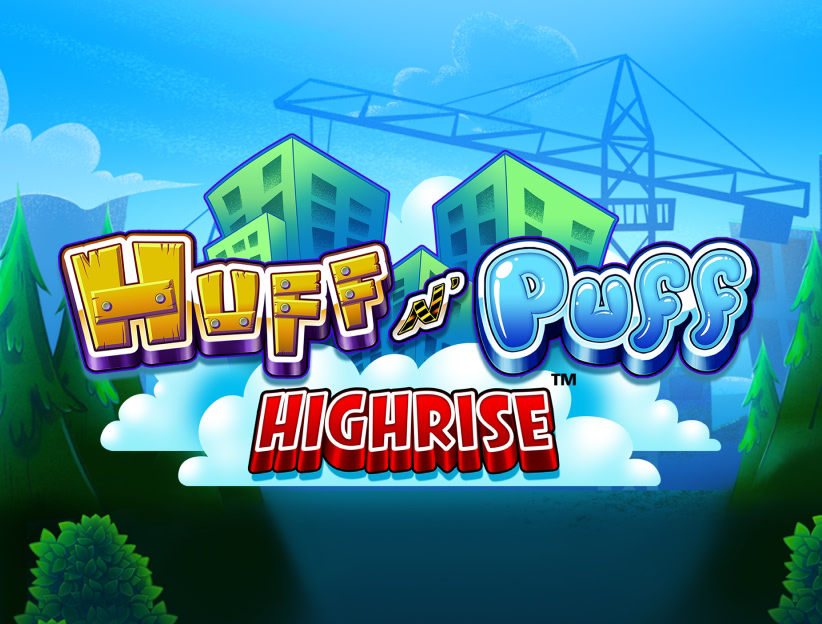 Play the Huff N’ Puff High Rise online slot on lotoquebec.com
