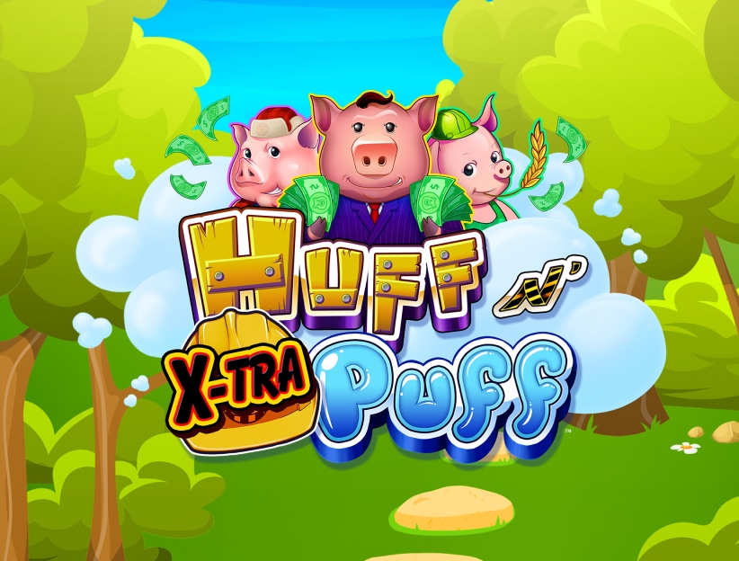 Jouer à la machine à sous en ligne Huff N’ X-tra Puff sur lotoquebec.com