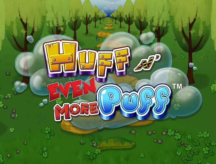 Jouer à la machine à sous en ligne Huff N’ Even More Puff sur lotoquebec.com