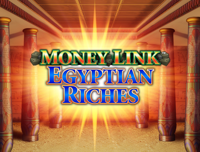 Play the Money Link Egyptian Riches online slot on lotoquebec.com
