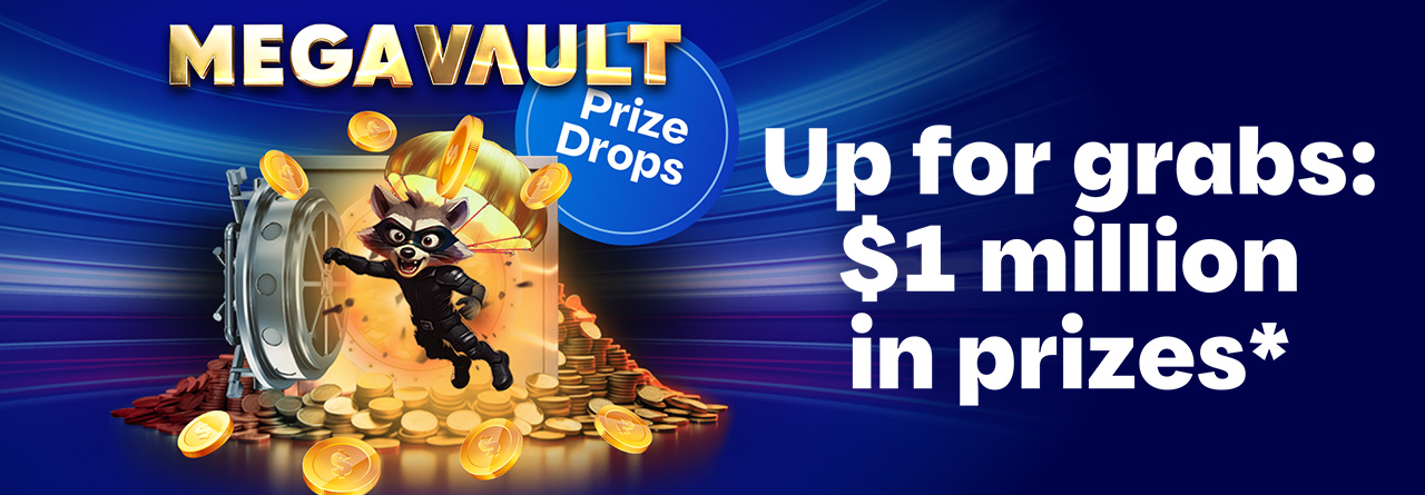 MEGAVAULT offer, Loto-Québec online promo, lotoquebec.com