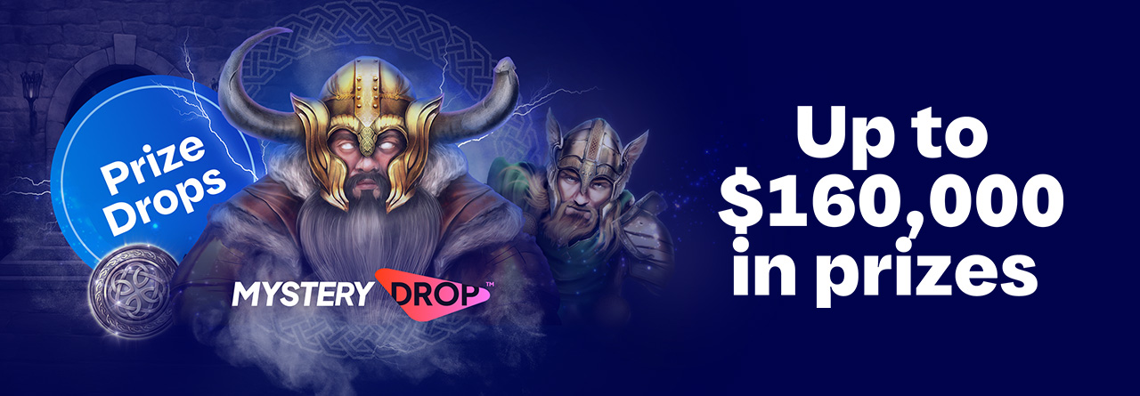 Mystery Drop, Loto-Québec online promo offer, lotoquebec.com