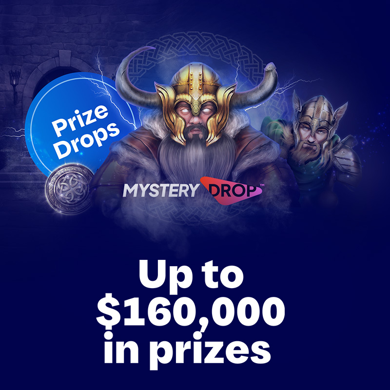 Mystery Drop, Loto-Québec online promo offer, lotoquebec.com
