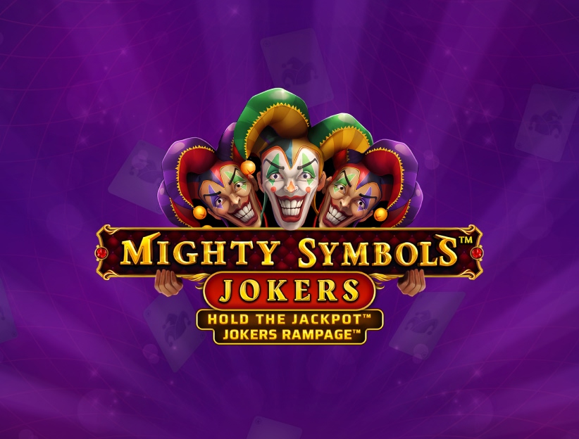 Jouer à la machine à sous en ligne Mighty Symbols Jokers sur lotoquebec.com