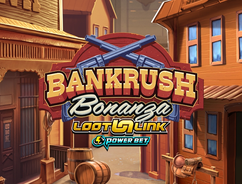 Play the Bankrush Bonanza online slot on lotoquebec.com