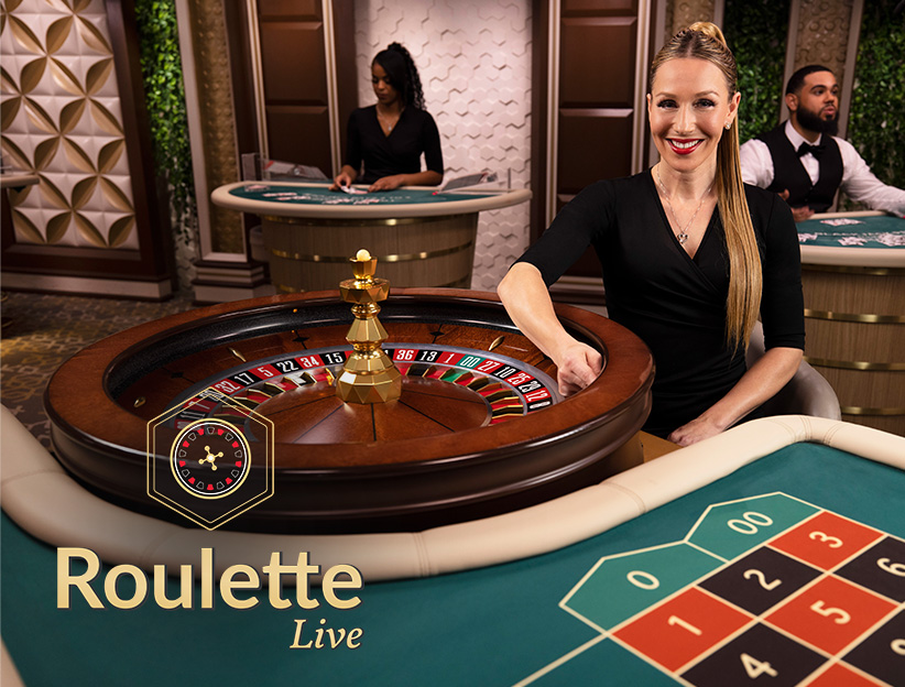 Jouer au jeu de casino en direct Roulette sur lotoquebec.com
