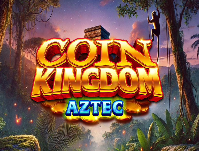 Play the Coin Kingdom Aztec online slot on lotoquebec.com