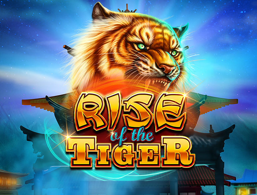 Play the Rise of the Tiger online slot on lotoquebec.com