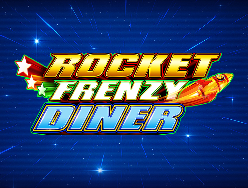 Play the Rocket Frenzy Diner online slot on lotoquebec.com