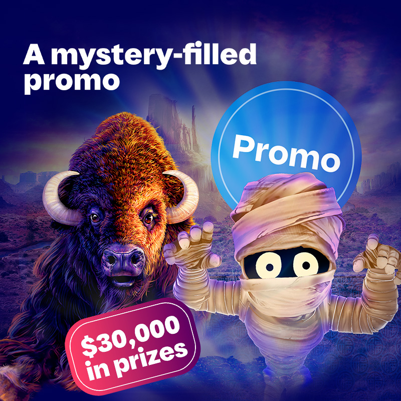 A Mysteri-failed Promo, Loto-Québec online promo, lotoquebec.com