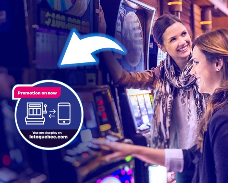 A Mysteri-failed Promo, Loto-Québec online promo, lotoquebec.com